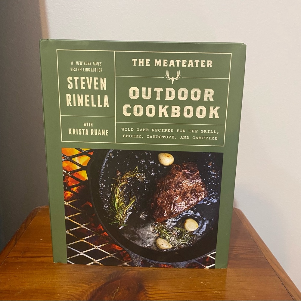 The MeatEater Outdoor Cookbook